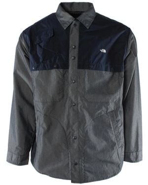 The North Face Casual Shirts - Blue