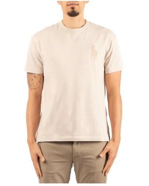 Ralph Lauren T-Shirts - Naturel