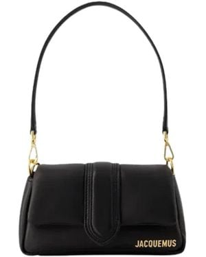 Jacquemus Cuoio shoulder-bags - Nero