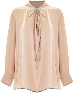 Kocca Blouses - Natural