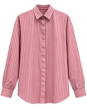 MARSĒM Shirts - Rosa