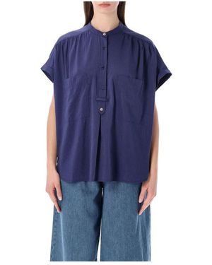 Sessun Blouses - Azul