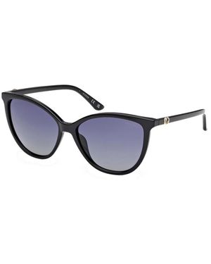 Guess Cat Eye Zonnebril - Blauw