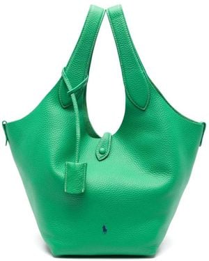 Polo Ralph Lauren Tote Bags - Green