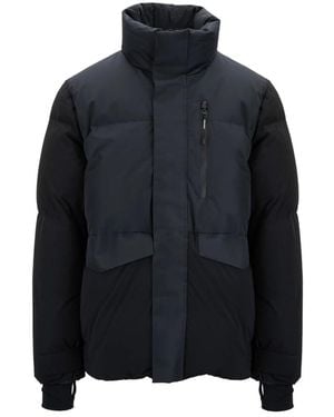 AFTER LABEL Winter Jackets - Blue
