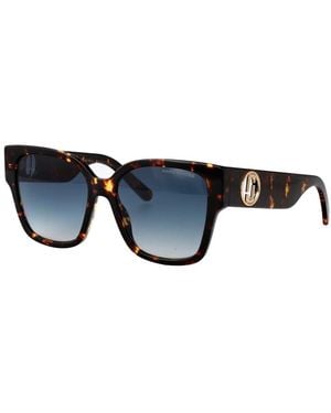 Marc Jacobs Stylische Sonnenbrille Für Einen Sonnigen Tag - Blau