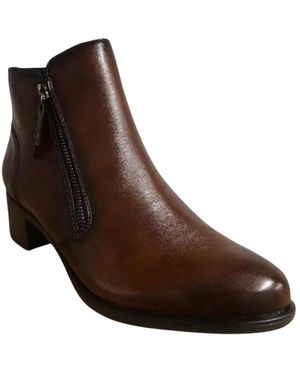 Remonte Heeled Boots - Braun