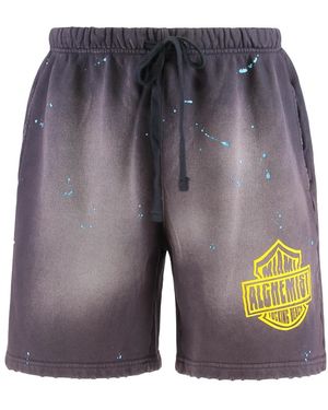 NICHOLAS DALEY PULLCORD SHORTS 26 L〜XL Nicholas Daley Pullcord Short in Blue for Men | Lyst