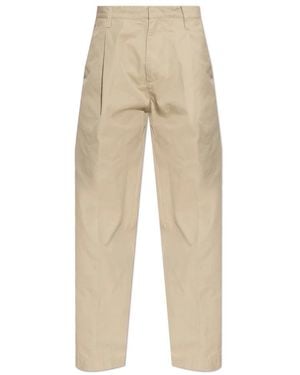 DSquared² Wide Trousers - Neutro