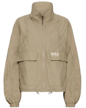 Ball Bomberjacke - Natur