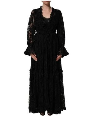 Dolce & Gabbana Gowns - Black