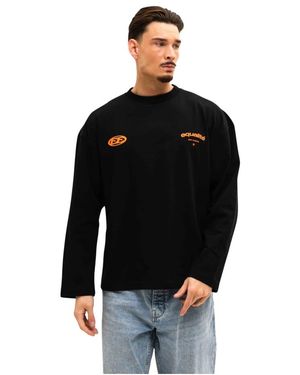 Equalite Long Sleeve Tops - Negro