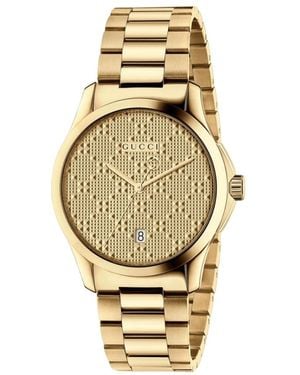 Gucci Watches - Metálico