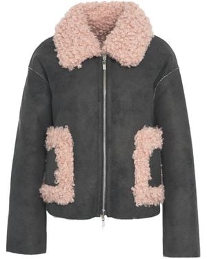 Jakke Vera Jacket - Grijs