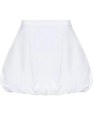 By Malene Birger Short Skirts - Blanc
