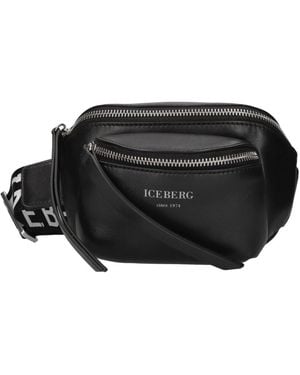 Iceberg Bum Bags - Black