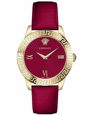 Versace Watches - Pink