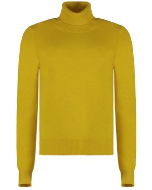 Malo Cashmere Knitwear - Giallo