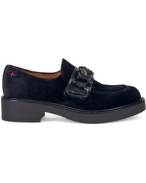 GIO+ Loafers - Blu