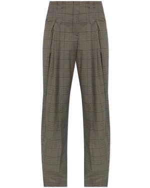 IRO Wide Trousers - Gris