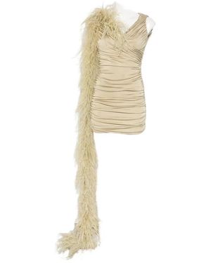 The New Arrivals Ilkyaz Ozel Party Dresses - Blanc