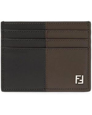 Fendi Wallets & Cardholders - Negro