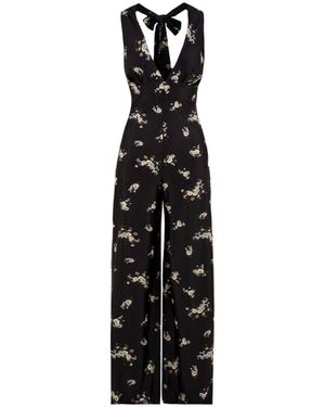 Aniye By Jumpsuits - Negro