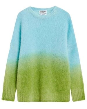 Essentiel Antwerp Round-Neck Knitwear - Blue