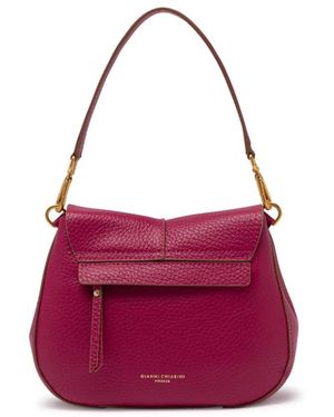 Gianni Chiarini Shoulder Bags - Purple