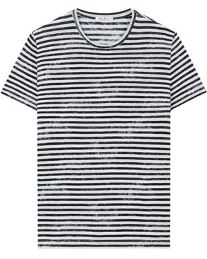 STEFAN BRANDT T-Shirts - Blau