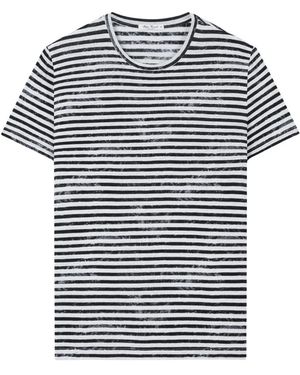 STEFAN BRANDT Tops ,Veelkleurig ,T-Shirts - Blauw