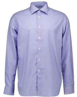Eton Casual Shirts - Blue