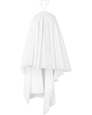 Jacquemus Short Dresses - White