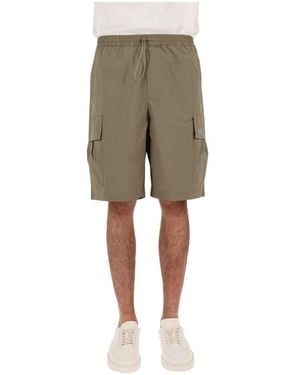 Autry Casual Shorts - Natural