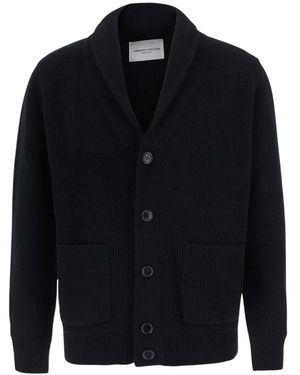 Roberto Collina Cardigans - Blu