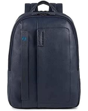 Piquadro Backpacks - Blue