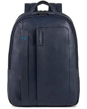 Piquadro Backpacks - Bleu