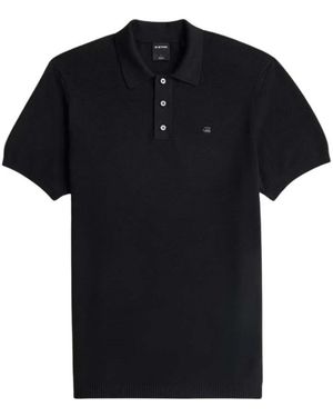 G-Star Polo Shirts - Nero