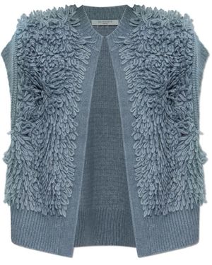 AllSaints Vests - Blu