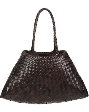 Dragon Diffusion Tote Bags - Negro