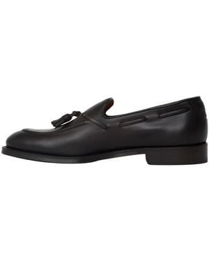 Doucal's Loafers - Nero