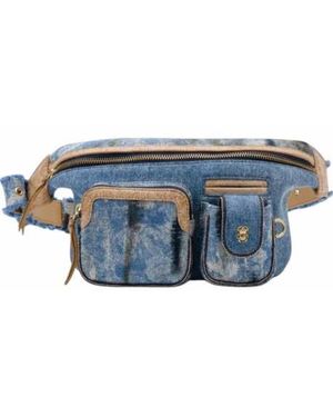 Claris Virot Belt Bags - Blauw
