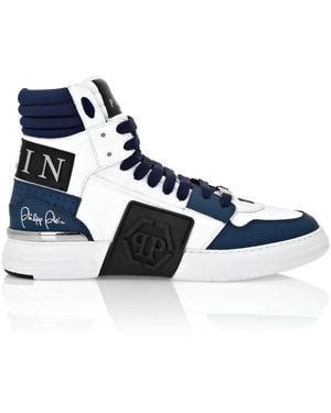 Philipp Plein High-top sneakers for Men | Online Sale up to