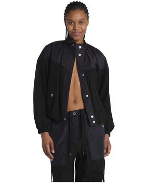 3.1 Phillip Lim Light Jackets - Black