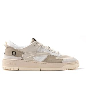 Date Schoenen ,Torneo Fringed - Naturel