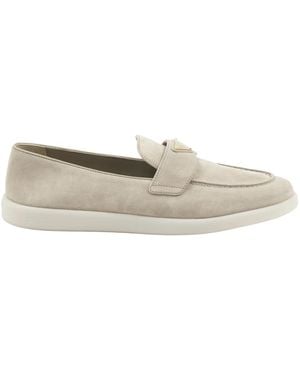 Prada Loafer - Natur
