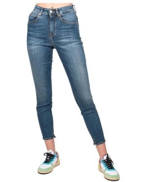 DRYKORN Skinny Fit Jeans - Blue