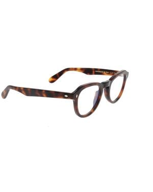 Lgr Glasses - Brown