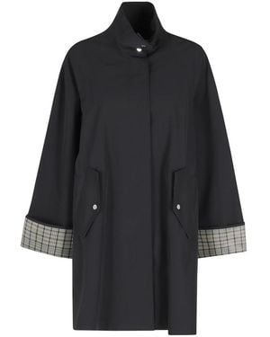 OOF WEAR Single-Breasted Coats - Black