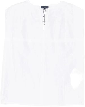 Soeur Isalys Sleeveless Top - Wit